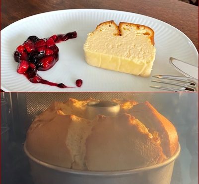 今週の焼き菓子