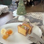 かぼすのパウンドケーキ